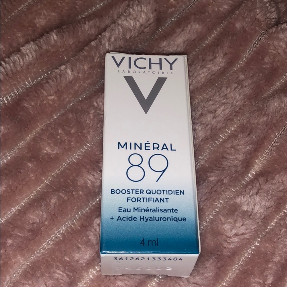5/$25 🖤 Vichy Booster Fortifiant